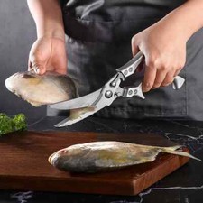 Kitchen Poultry Shears Meat