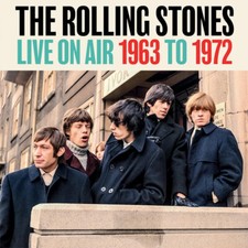 THE ROLLING STONES 'LIVE ON