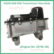 DQ200 0AM DSG Transmission