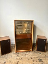 Vintage 1980 Sony Hi-Fi Stereo