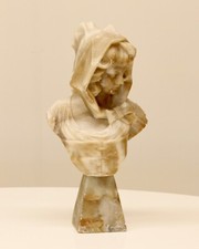 Fine art nouveau style - art, italian