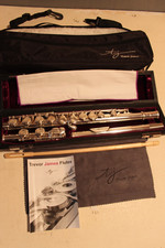 Quality trevor james flute - quality,