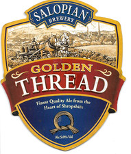 SALOPIAN, SHROPSHIRE, Golden