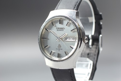 Exc vintage seiko type - [exc+5],