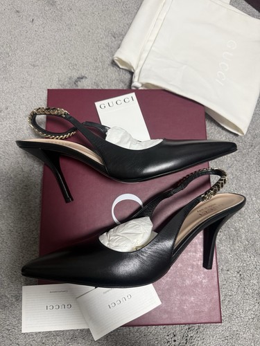 Gucci signoria leather 38 - signoria,