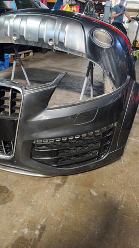 Audi front rear bumpers - front/rear,
