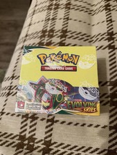Pokemon Evolving Skies Booster