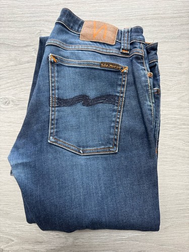Nudiejeans men skinny lim - men's,