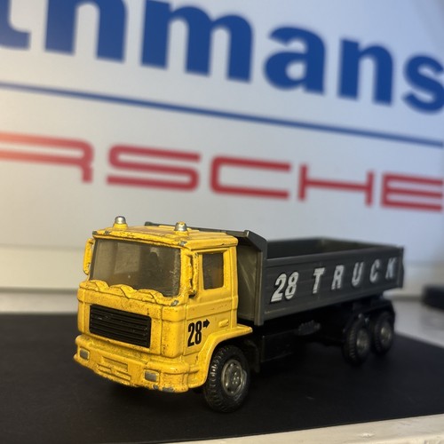 Vintage 1980s volvo f10 - vintage,