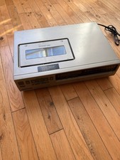 Panasonic Omnivision VHS Video Cassette Top Loader Pv-1220   (MYJ4)