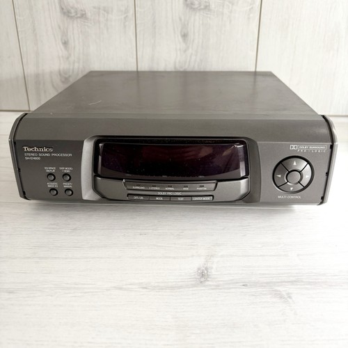 Technics eh600 stereo dolby - sh-eh600,
