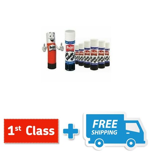 Pritt stick glue - stick,