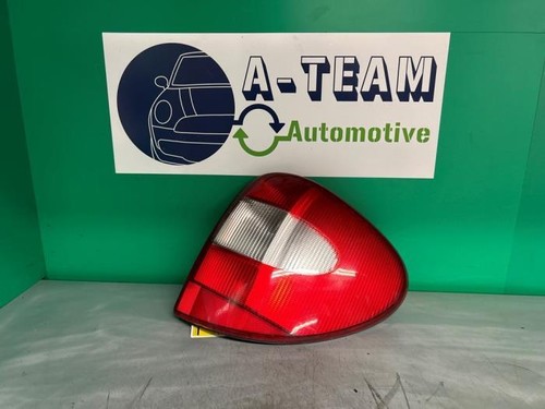 Right rear light chrysler - rear,