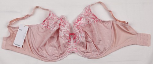 Full cup bra pink - full, size