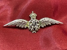 Lovely Silver RAF Royal Air