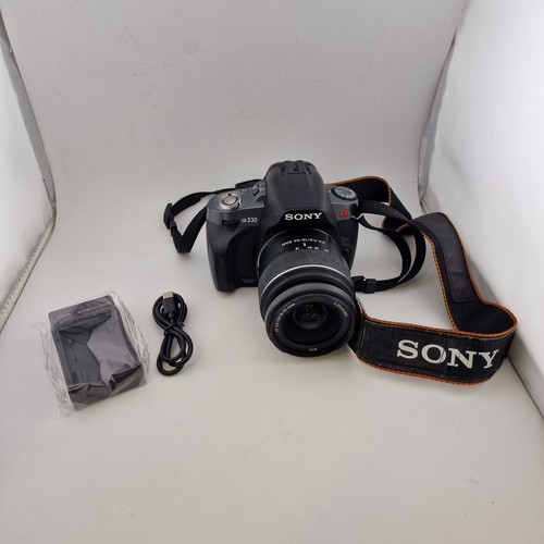 Sony alpha a330 - 10.2, mp