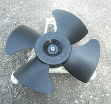 EBAC DDA080 FAN MOTOR & FAN