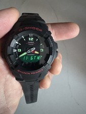 Casio G-Shock G-100-1BVMES