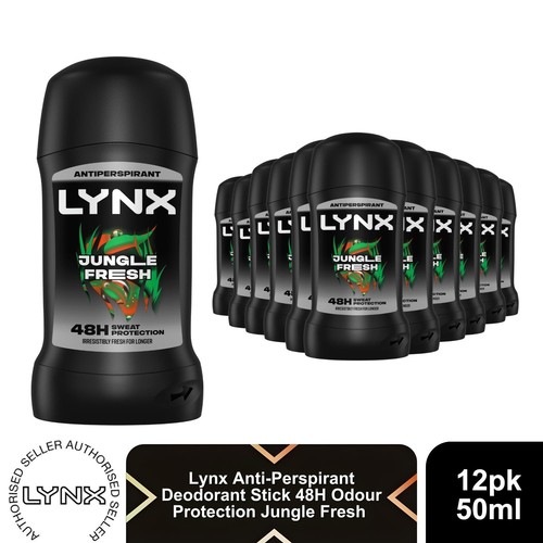 Lynx jungle fresh anti - lynx,
