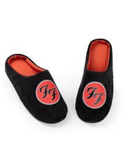 Foo Fighters Black Logo Mule