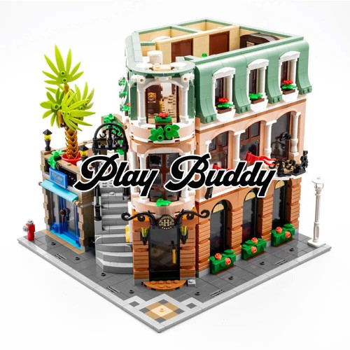 Boutique hotel 3066pcs - boutique,