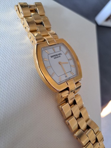 Gold plated swiss made unisex - plated,