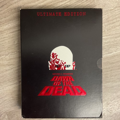 Dawn the dead - dead,