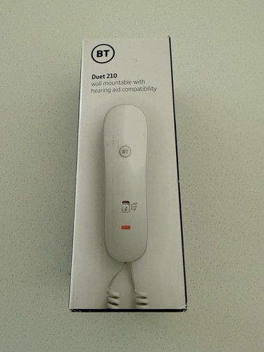 Duet 210 corded landline - bt,
