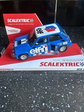Scalextric SCX Renault 5 Turbo