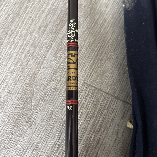Hardy fly fishing rod graphite - hardy,