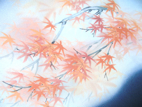 Ayane hand painted maple - [ayane],
