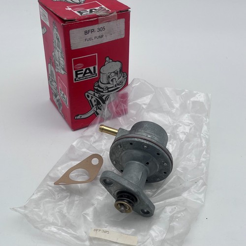 Fai bfp305 mechanical - fai,