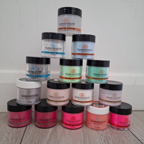 Acrylic nail powder - , bundle