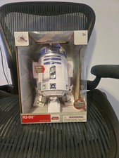 Disney Store Star Wars R2-D2