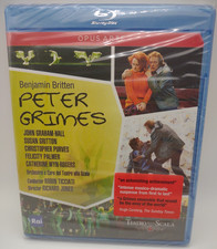 Britten: Peter Grimes