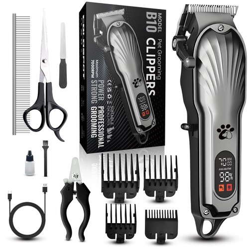 Dog clippers professional - clippers,