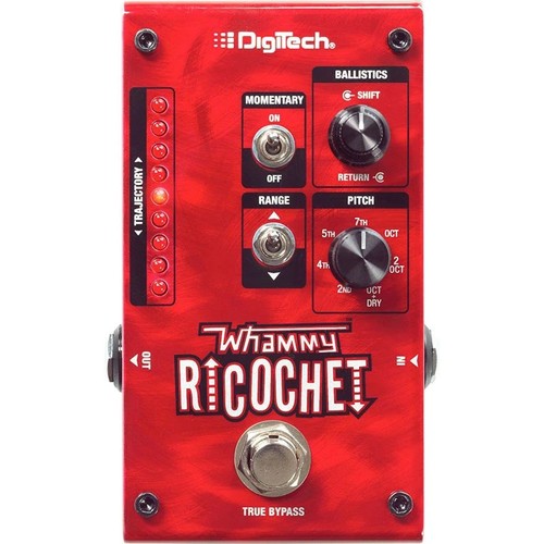 Digitech whammy ricochet pitch - whammy,