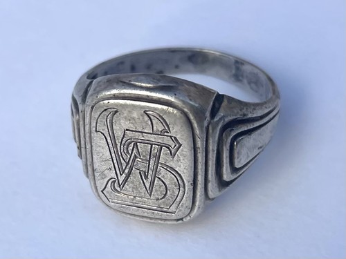Ww2 german soldier silver - ww2,
