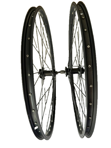 Mtb front rear - mtb, alloy