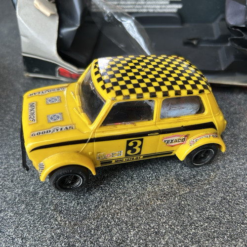 Scalextric c417 mini cooper - mini,
