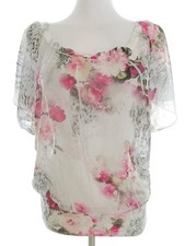 JANE NORMAN Womens Blouse 8/10