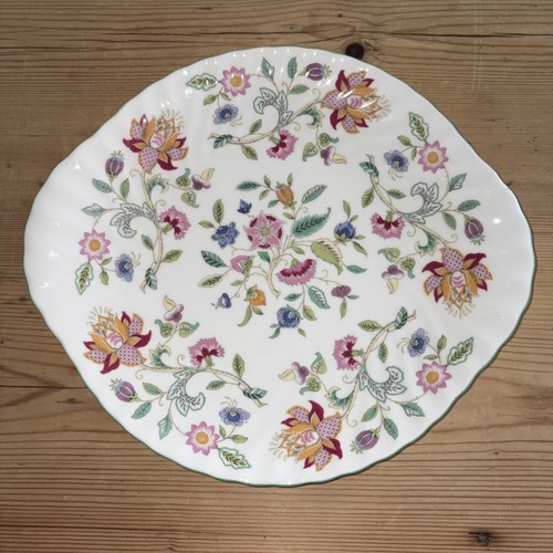 Minton haddon hall - minton, cake