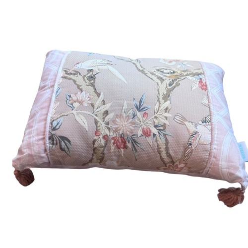 Waverly throw pillow mudan - throw,