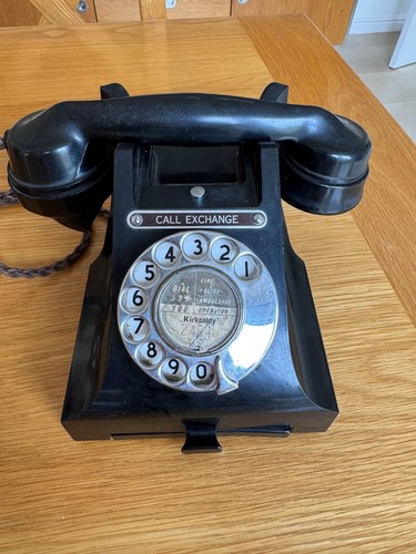 Genuine antique british gpo - genuine,