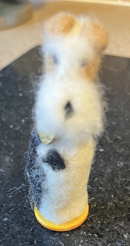 Small fox terrier - small,
