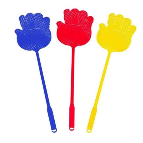 3pc fly swat killer swatter - fly,