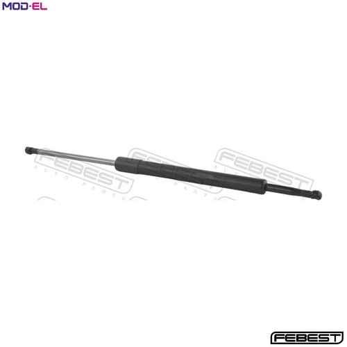 Gas spring bootcargo area - spring,