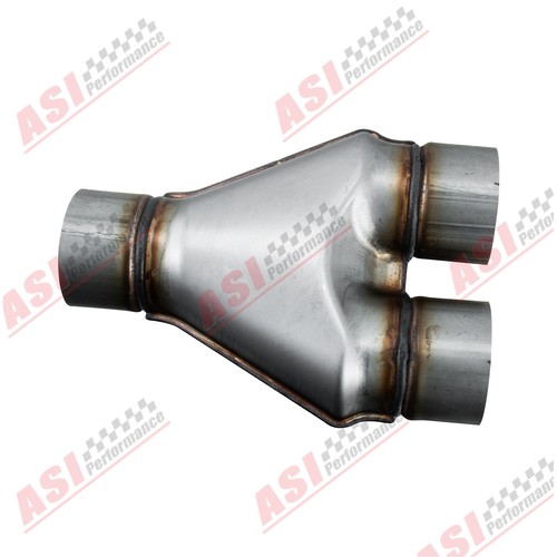 Single pipe adapter - 2.75"single,