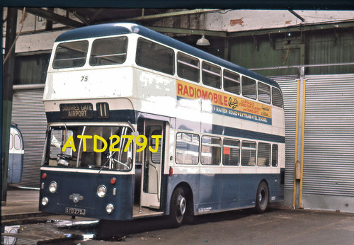 Bus slides original - bus,