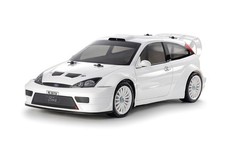 Tamiya RC Rally Car 1/10 Focus